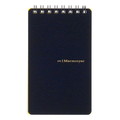 Mnemosyne 192 Lined B7 Memo Pad