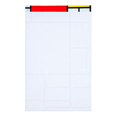 Piet Mondrian Mini Clipboard