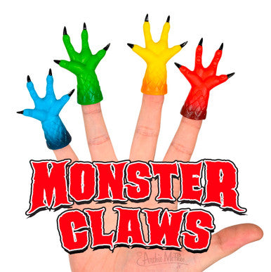 Monster Claws