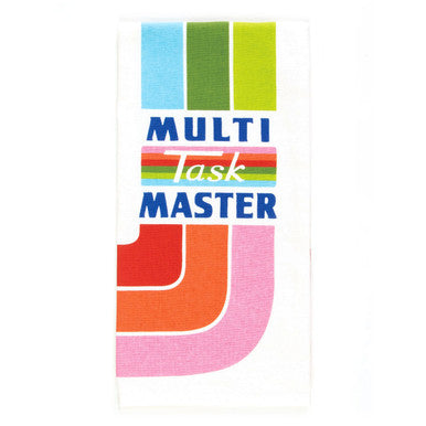 Multi-Task-Master Dish Towel