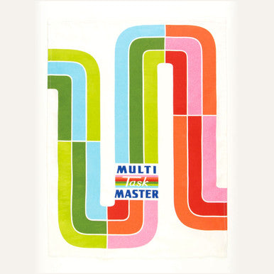 Multi-Task-Master Dish Towel