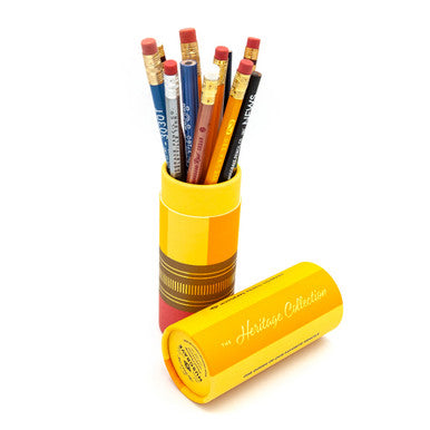 The Heritage Collection Pencil Variety Pack