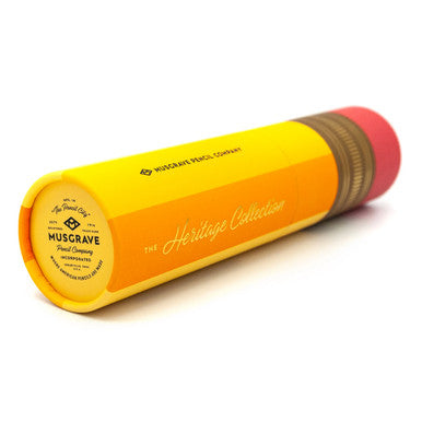 The Heritage Collection Pencil Variety Pack