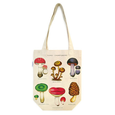 Mushrooms Tote Bag