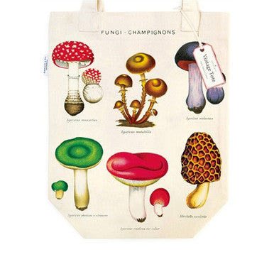 Mushrooms Tote Bag