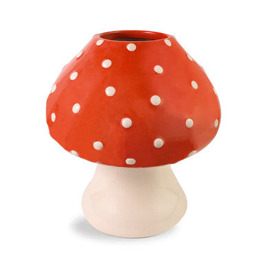 Mushroom Vase