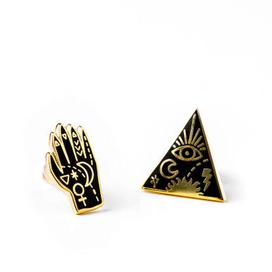 Mystic Powers Earrings