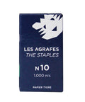 N°10 Staples