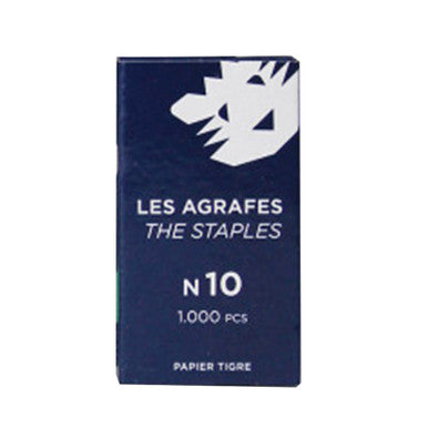 N°10 Staples