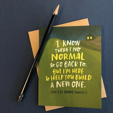 New Normal Empathy Card