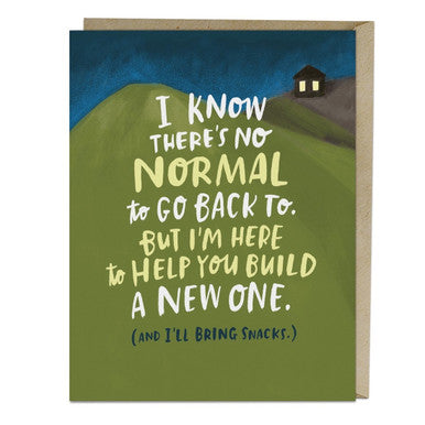 New Normal Empathy Card