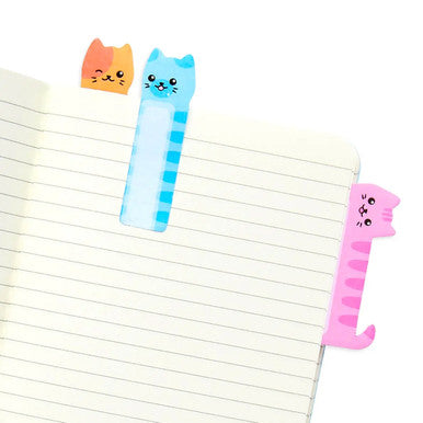 Cat Parade Note Pals