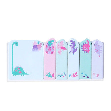 Cute Dinos Note Pals