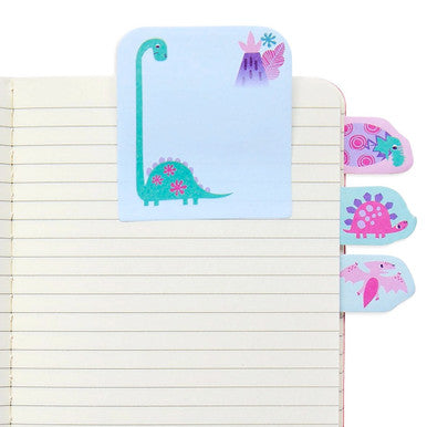 Cute Dinos Note Pals