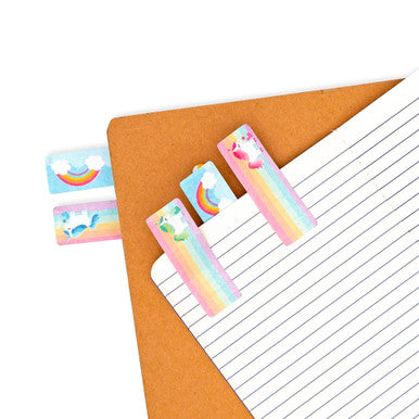 Magical Unicorns Note Pals