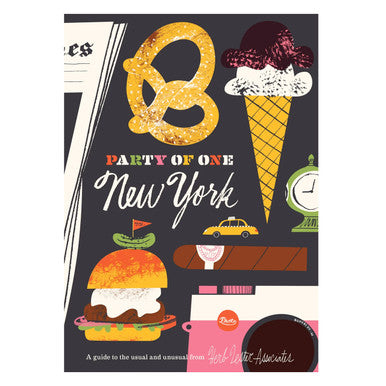Party of One: New York