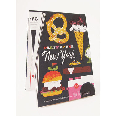 Party of One: New York