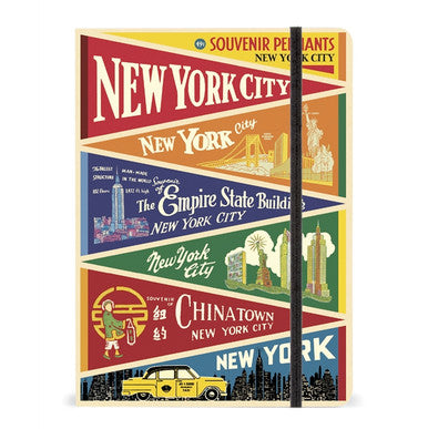 New York Pennants Notebook