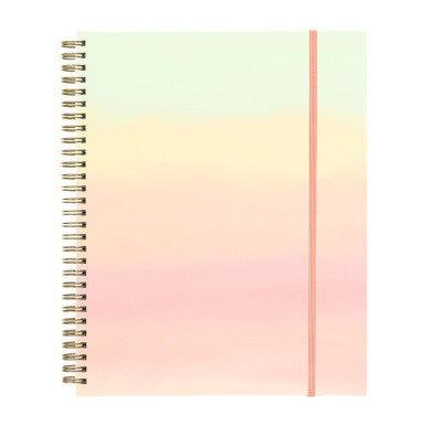 Perpetual Goal Setting Planner