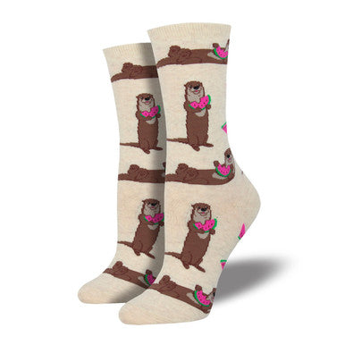 Ottermelon Socks