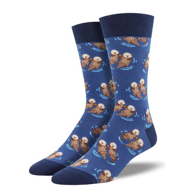 Significant Otter Men's Socks