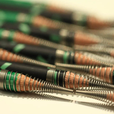 Ova Pencil Caps