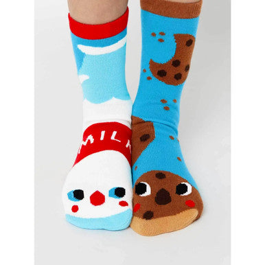 Milk + Cookies Socks