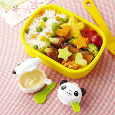 Panda Condiment Cups
