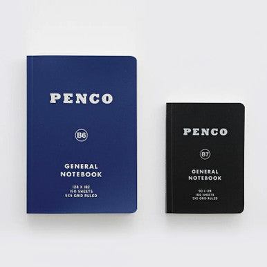 Penco Soft PP B6 Notebooks