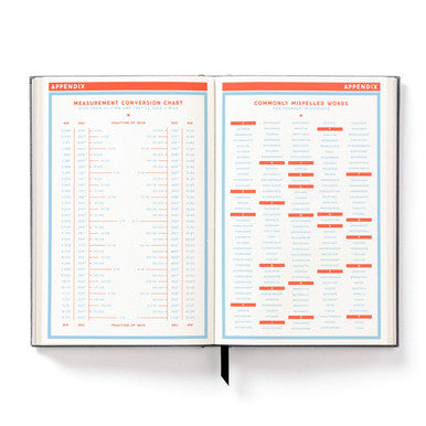 Perpetually Late Show Undated Planner