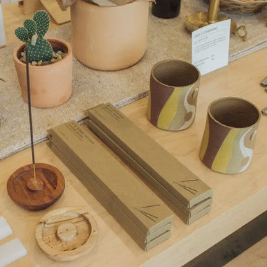 Piñon Incense