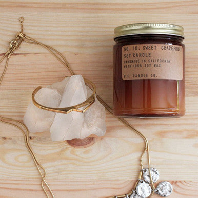 Sweet Grapefruit Candle
