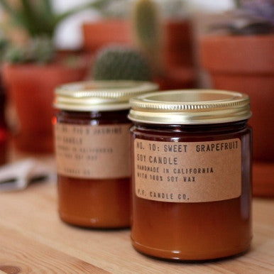 Sweet Grapefruit Candle