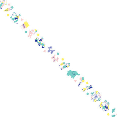 Picture Book Washi Tape