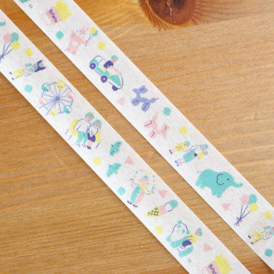 Picture Book Washi Tape