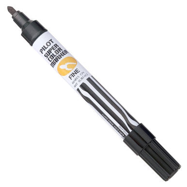 Super Color Permanent Marker, Fine