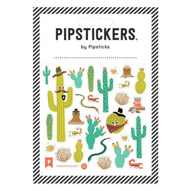Gathering at High Noon Stickers