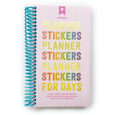 Stickers For Days Planner Sticker Book