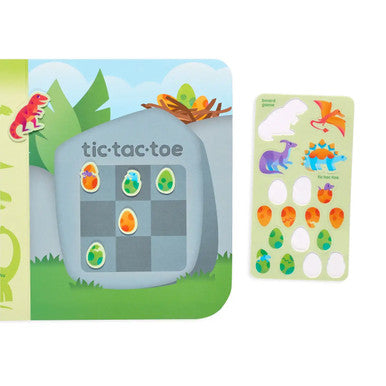 Play Again! On-the-Go Activity Kit, Daring Dinos
