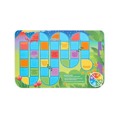 Play Again! On-the-Go Activity Kit, Daring Dinos