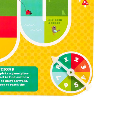 Play Again! On-the-Go Activity Kit, Sunshine Garden