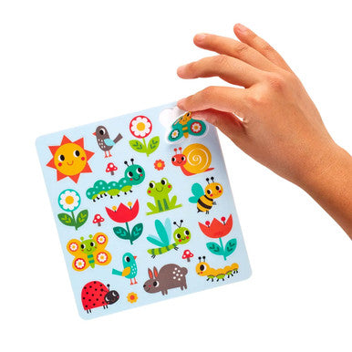 Play Again! On-the-Go Activity Kit, Sunshine Garden
