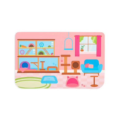 Play Again! On-the-Go Activity Kit, Pet Playland