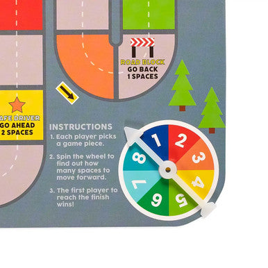 Play Again! On-the-Go Activity Kit, Working Wheels