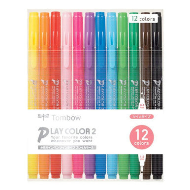 Play Color Twin Marker Set