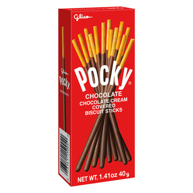 Chocolate Cream Pocky