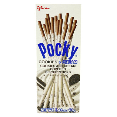 Cookies + Cream Pocky