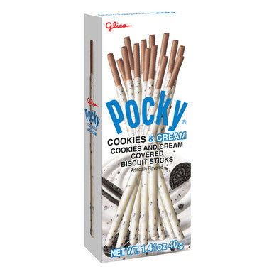 Cookies + Cream Pocky