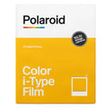 Color Polaroid Film for i-Type