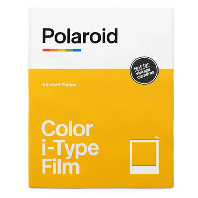 Color Polaroid Film for i-Type